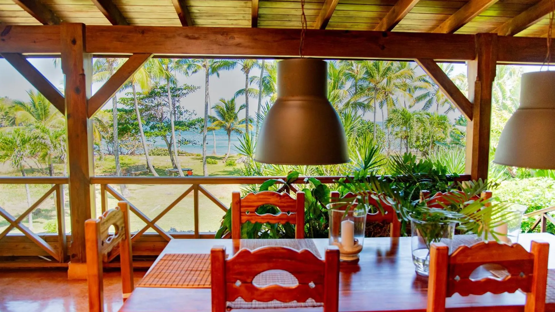 Villa Flamboyan 拉斯加勒拉斯