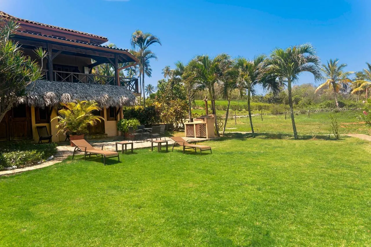 Villa Flamboyan Las Galeras 0*,  Dominikánská republika