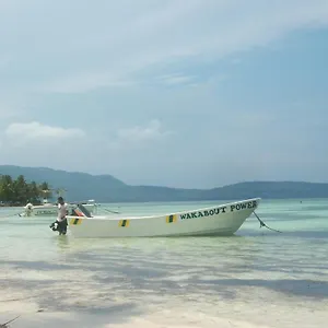 La Caleta Pensión